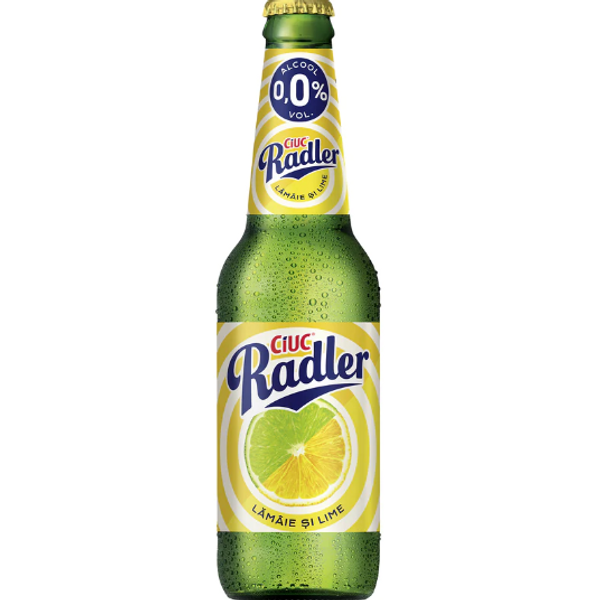 Ciuc Natur Radler Lemon 0.0%  